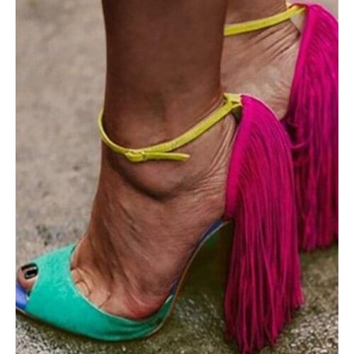 MoBeiNi Fashion Footwear