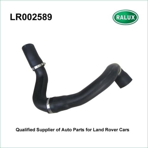New Hot Sale Intercooler Inlet Manifold Pipe for Land Rover LR2 Freelander 2 2006- 2.2L Single Turbo Diesel LR066429 LR002589
