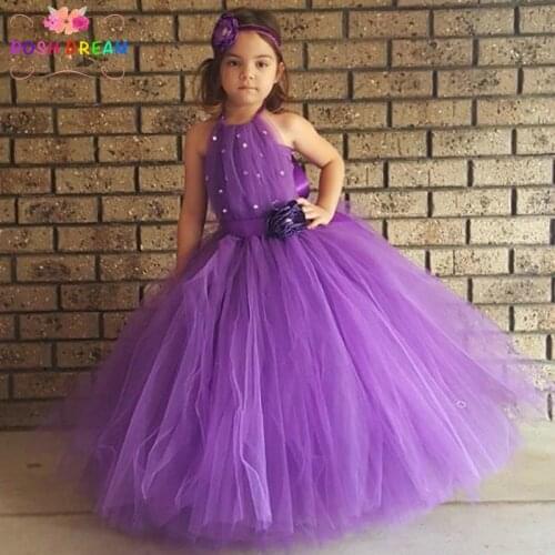 POSH DREAM Party Dresses For Girls