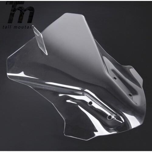 G310GS Windscreen Touring Windshield For BMW G310 GS 2017 2018 2019 2020 Airflow Visor Viser Moto Wind Deflector Protector Cover