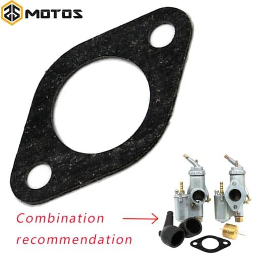 ZS MOTOS Ural CJ-K750 original carburetor inner paper gasket retro style used at Ural K750 case For BMW R50 R1 R12 R 71