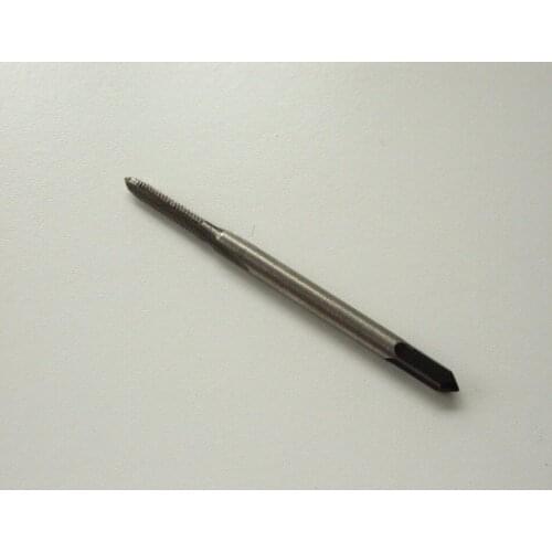 1pc Metric Right Hand Tap M1.6 X 0.35mm Taps Threading Tools 1.6mm X 0.35mm pitch