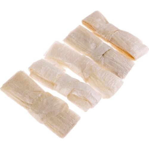 1PCS Dry Sheep Casing Natural Sheep Sausage Cover Sausage Skin 28-30mm DIY Meat Making Tools Kitchen Accessories 2.6M