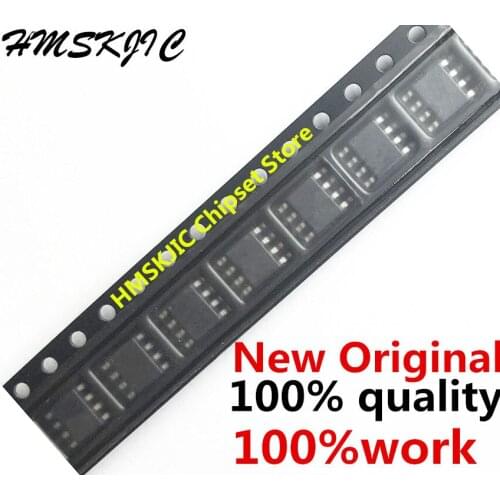 10pcs/lot 100% New HV9910B 99108 9910B HV9910 SOP8 Chipset