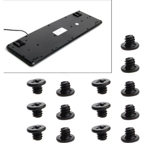 100Pcs Keyboard Screws for macbook Pro Air Retina 11-13-15-17-inch Air Pro A1369 A1466 A1465 A1370 A1278 A1286 A1297 A1342 A1425