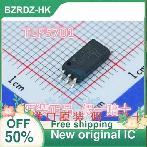 2-10PCS/lot TLP5701 SOP-6 New original IC