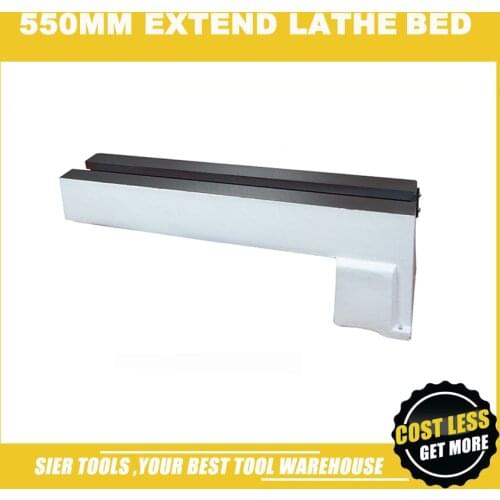 550mm extend lathe bed/ wood lathe bed