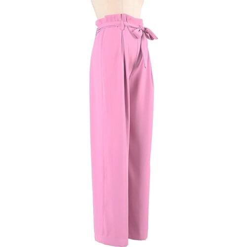 New ballroom waltz modern dance trousers dance competition standard ballroom dancing clothes Latin pants