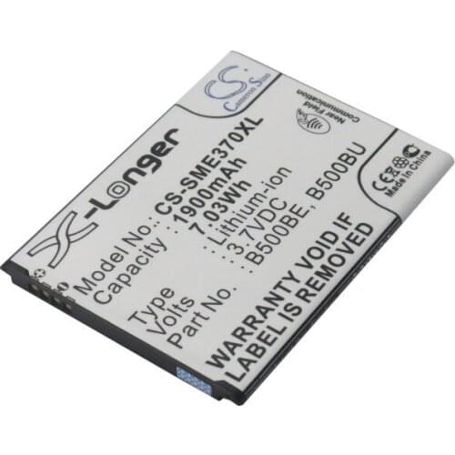 CameronSino for SAMSUNG Galaxy S4 Mini GT-i9190 GT-i9192 GT-i9195 GT-i9197X GT-I9197Z GT-i9198 SCH-I435 Serrano battery