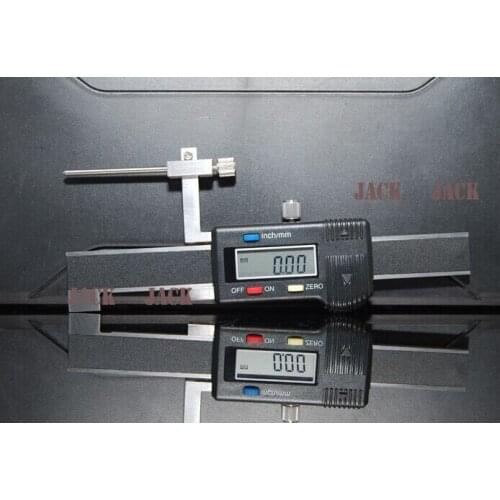 -30mm--+30mm Digital Step Gauge Electronic digital step gap gauge high/depth vernier caliper face difference measuring gauge