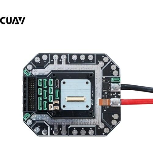 CUAV CAN PDB V5 Plus Carrier Board Autopilot for Fixed Wing RC Drone