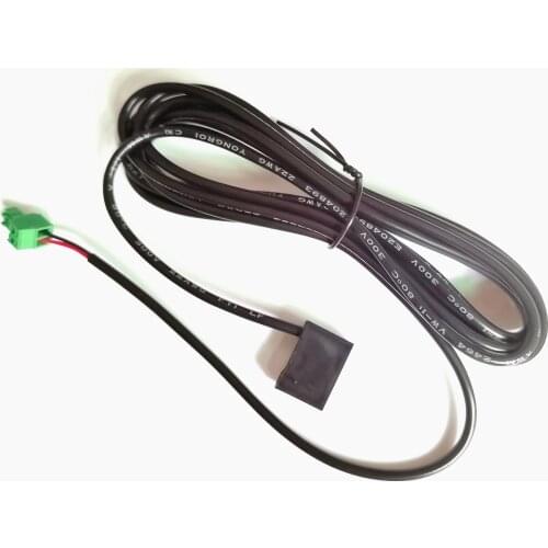 Temperature sensor cable works with MC ML series MPPT solar charge controller