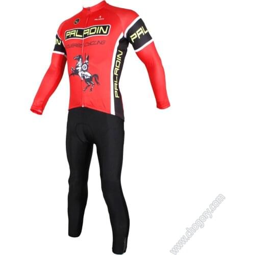 Cool waterproof bike riding shirts for teams long sleeved anti pilling Cycling clothes dirt bike for winter