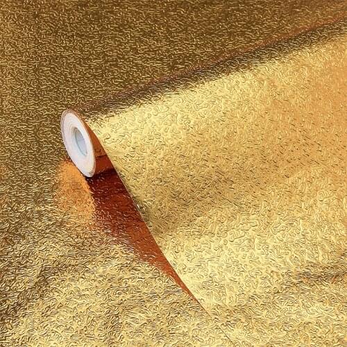 Kitchen Oil Paste Stove Wall Wall Sticker Wallpaper Aluminum Foil Sticker Interior Decoration Wall Wallpaper Floor Sticker