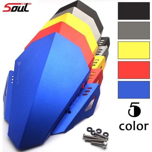 Motorcycle Aluminium Alloy Sports Windshield Viser VIsor Wind WindScreen Fits For YAMAHA MT07 MT-07 2018 2019 2020 18'-20