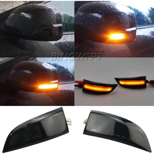 New QualityBlinker Side Mirror LDE Dynamic Turn Signal For Renault Megane MK3 Laguna III X91 Grand Scenic III Fluence Latitude