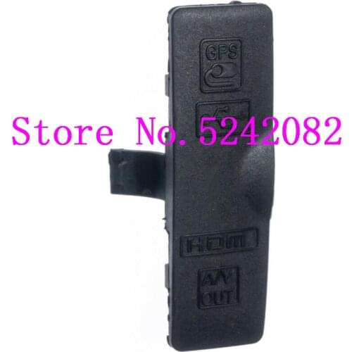 10PCS/NEW USB/HDMI DC IN/VIDEO OUT Rubber Door Bottom Cover For NIKON D3100 Digital Camera Repair Part