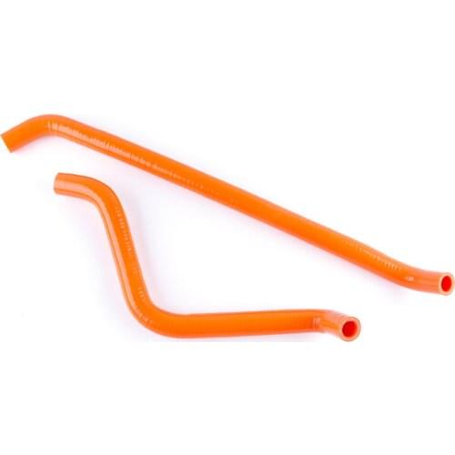 For 1985-1992 QUAD RACER SUZUKI LT250R LT 250 ATV Silicone Radiator Hose 85 86 87 88 89 90 91 92