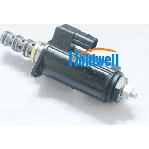 Holdwell Solenoid Valve YN35V00020F1 for Kobelco Excavator