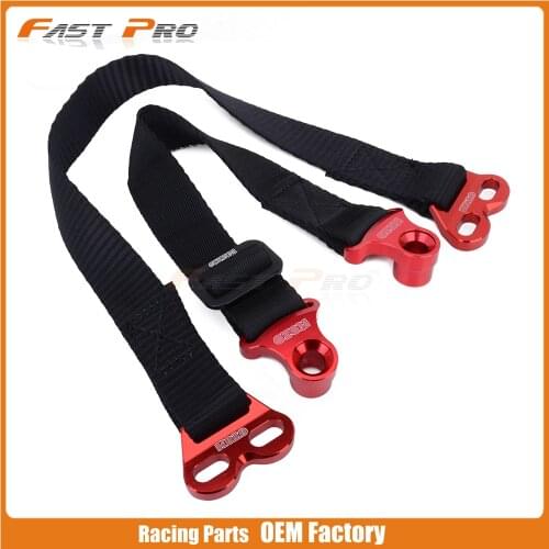 Motocycle Rescue Pull Strap Sling Belt For YAMAHA YZ250F YZ450F YZ 250F 450F 2014 2015 2016 2017 2018 2019 14 15 16 17 18 19