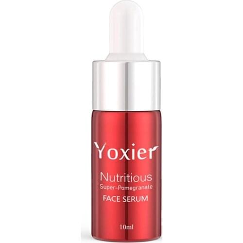 Red Pomegranate Essence White Essence Serum,nourish,clear Acne,skin Smooth& Reduce Dark Spot
