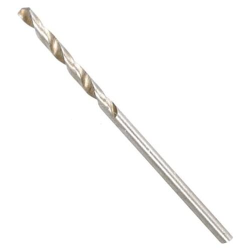 10 pcs 1mm 1.0mm Micro HSS Twist Steel Metal Drilling Auger bit for Electrical Drill Woodworking