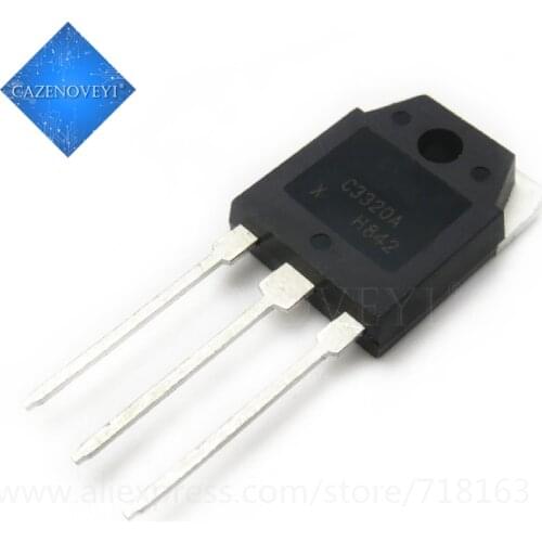 3pcs/lot 2SC3320 C3320 TO-247 In Stock