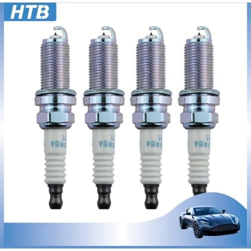 4-6pcs 22401-AA720 SILFR6A11 Iridium Spark Plug For Subaru Forester Suzuki SX4 Kizashi Fiat Sedici 09482-00606 SILFR6A11-5468
