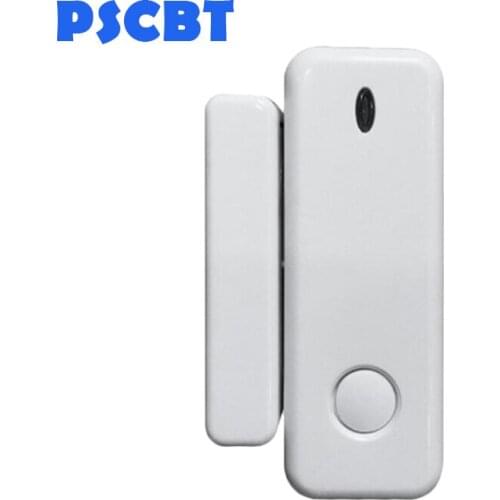433Mhz Door Window Sensor Magnetic Open Alarm for GSM WIFI Alarm System