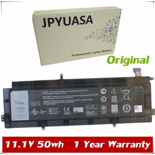 7XINbox 11.1V 50wh 4336mAh Original Laptop Battery CB1C13 For Dell Chromebook 11 1132N 01132N Tablet