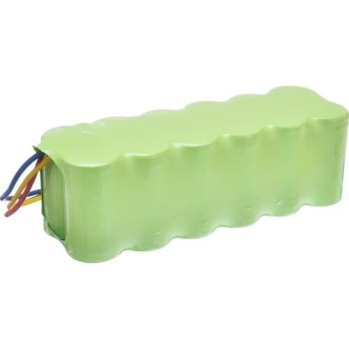 14.4V NI-MH SC Rechargeable Battery Pack For Samsung NaviBot SR8840 SR8845 SR8855 SR8895 VCA-RBT20 4500mAh Vacuum Cleaner Robot