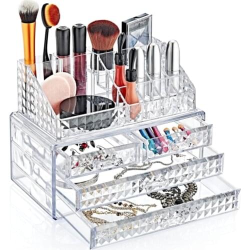 Diamond Classic Organizerli 4lü Drawer Set