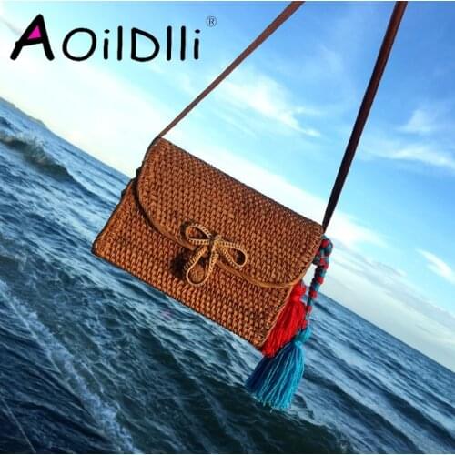 AOILDLLI Women's Square Bags
