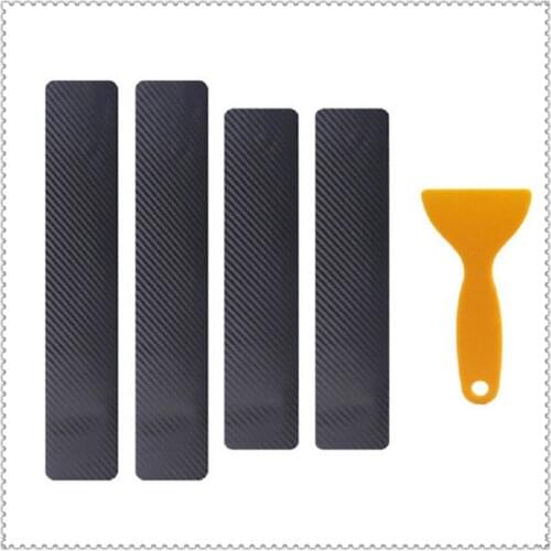 Car Accessories Door Sill Anti Kick Stickers Scuff Scratch for BMW R52 R56 R57 R58 R23 R55 F25 X5 E53 E70