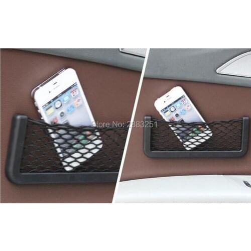 HO FOR Vw polo tiguan golf 7 4 6 passat b6 b5 b7 touran t5 Car Styling Automobile storage and storage network Accessories