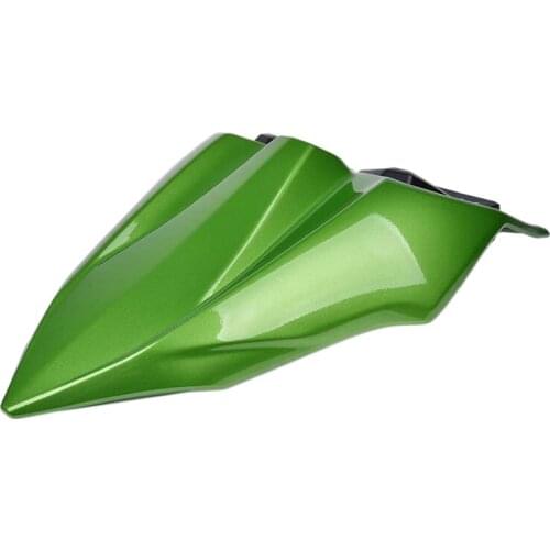 Motorcycle Seat Cover Rear Passenger Hard Solo Seat Cowl Hump Faring for Kawasaki Ninja650 Z650 Ninja 650 Z 650 17-20