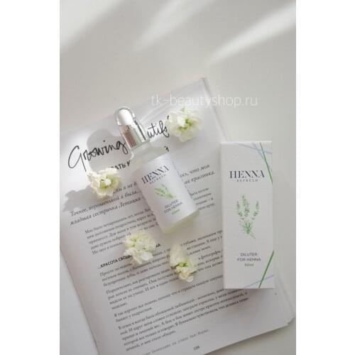 Henna Refresh Self-tanners