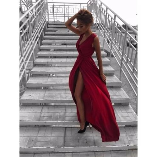 I LOVE SHOPPING Long Dresses