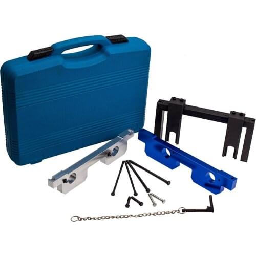 Car Reparing Tools Camshaft Timing Locking Master Tool Set For BMW N51 N52 N53 N54 E81 125i 128i E88