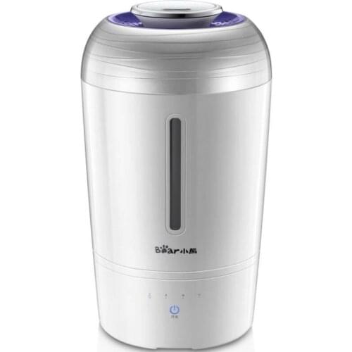 JSQ-A40H1 4L mute household office air purifier Aroma Humidifier