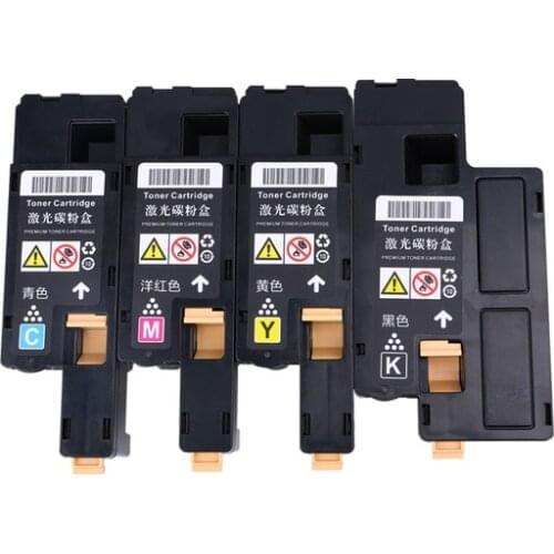 4PCS Compatible Xerox Phaser 6000 6010 6010N WC 6015 6015V 6015N 6015NI Toner Cartridge 106R01630 106R01629 106R01628 106R01627