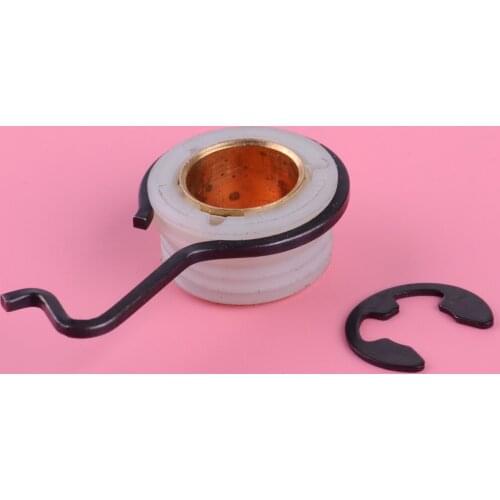 LETAOSK Worm Gear And Drum E-Clip Fit For Stihl MS361 044 046 MS440 MS460 Chainsaw