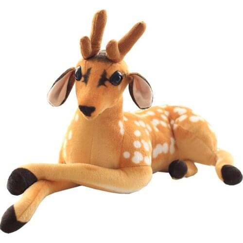 Cartoon doll plush toy big toy childrens parent-child companion toy height 30cm40cm50cm60cm75cm90cm