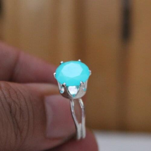 New Arrival Crown Claw drill Ring GLOW in the DARK Luminous Glow Rings For Noble Her girl women