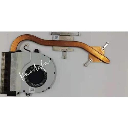 Original para ACER Aspire E5-575 E5-575G E5-575G-503C portátil CPU GPU radiador de refrigeración del disipador de calor FCNFBZAA