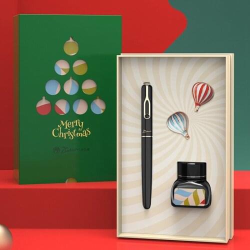 Pimo 620 Candy Series Fountain Pen Calligraphy Pen Birthday Gift Holiday Gift Set