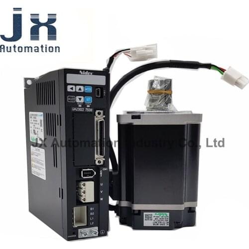 750W Nidec AC Servo Motor Drive MZ751N2LN07 DA23822