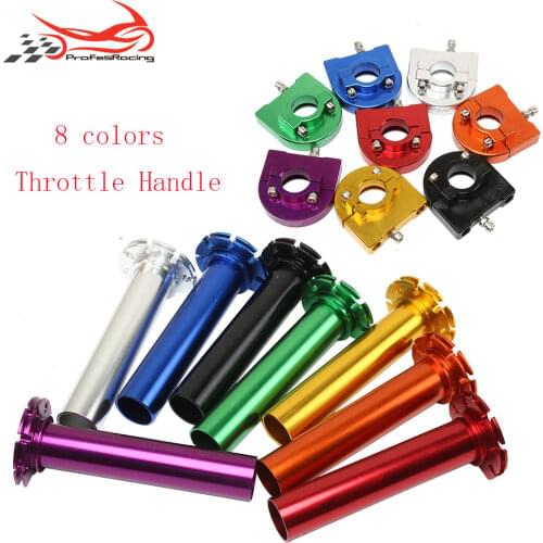ProfesRacing Motorcycle Throttle Grips