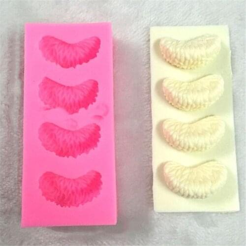 Pink Silicone Fruit Mold Fondant Tangerine Peel Cake Decoration Chocolate Biscuit Candy Jewelry Cake Mold