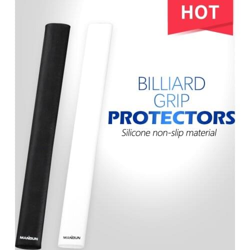 Original MANDUN Silicone Handle Sleeve Grip Protector Durable Nonslip Sweatproof Supple Touch Silicone Protective Case Accessory